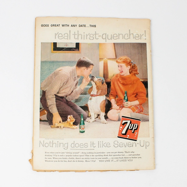 Vintage Boys' Life Magazine April 1959 Published by The Boy Scouts of America