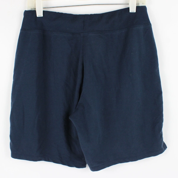 Athletic Works Blue Shorts with Drawstring Women's Size Medium