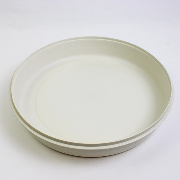 Tupperware Serving Center Veggie Tray 12" Missing Dip Cup