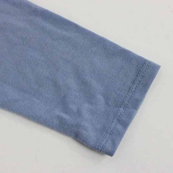 SO Goods For Life Women's XS Blue Long Sleeve T-Shirt 