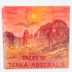 Tales of Terra Australis A Newcastle Waldorf Book Aboriginal Tales 1998 PB