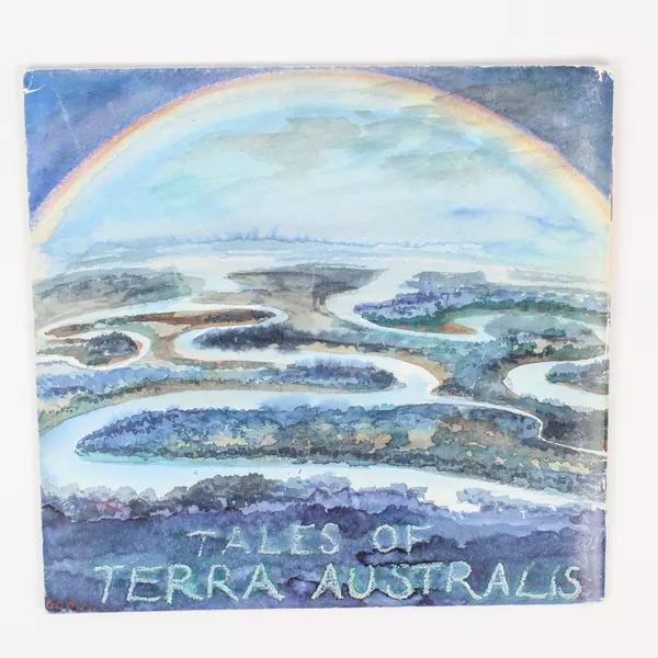 Tales of Terra Australis A Newcastle Waldorf Book Aboriginal Tales 1998 PB