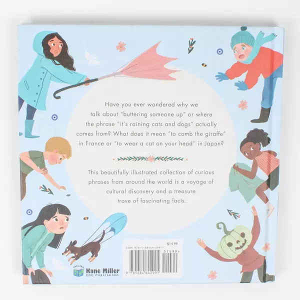 What a Wonderful Phrase Nicola Edwards Idioms From Around the World 2021 HC