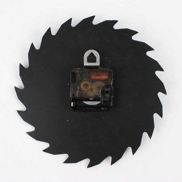 Vintage 1984 Ramar Trucking Clock Untested 8"