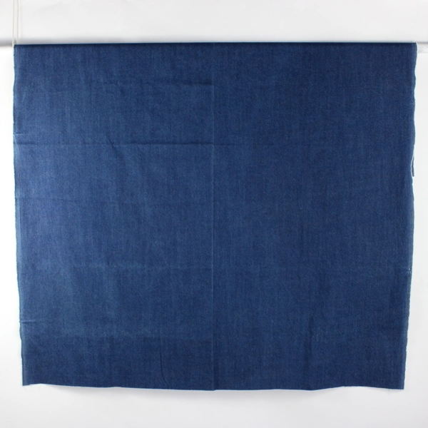 2 Yards x 58" W of Blue Denim Fabric DIY Sewing Crafts