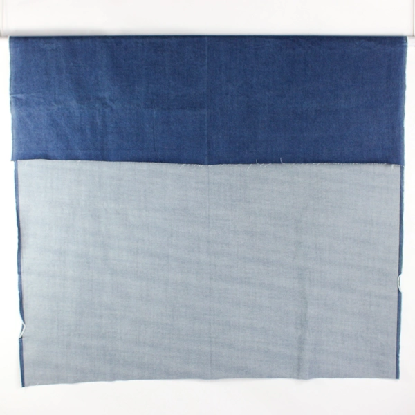 2 Yards x 58" W of Blue Denim Fabric DIY Sewing Crafts