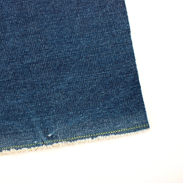 2 Yards x 58" W of Blue Denim Fabric DIY Sewing Crafts