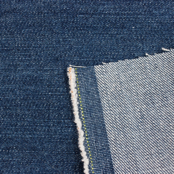 2 Yards x 58" W of Blue Denim Fabric DIY Sewing Crafts