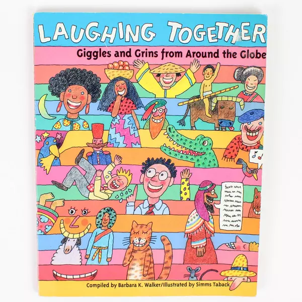 Laughing Together Giggles and Grins From Around the Globe 1992 Paperback