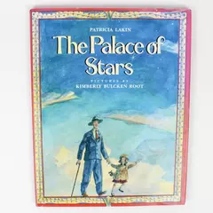 The Palace of Stars By Patricia Lakin 1993 Hardcover Dust Jacket 1st Edition