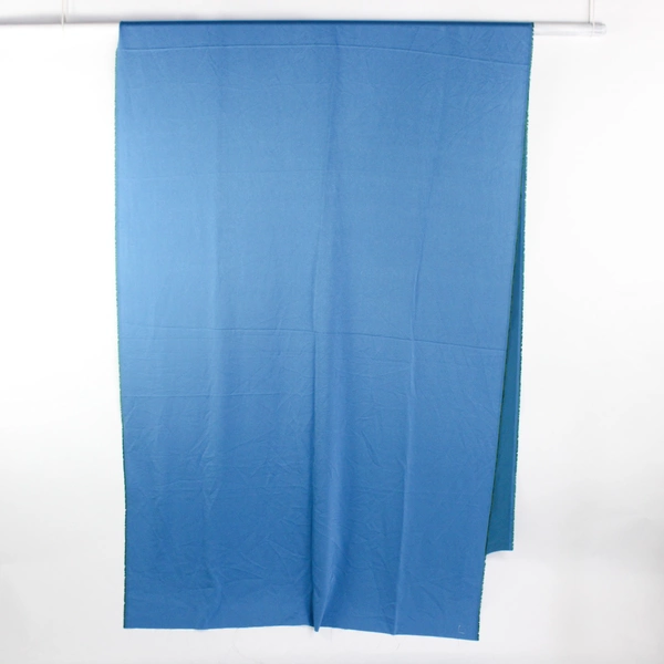 7+ Yard Lot of Leftover Fabrics Blue and Green