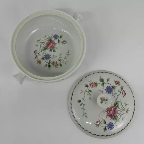 Andrea By Sadek Spring Night 2 Qt. Covered Casserole Dish 7823