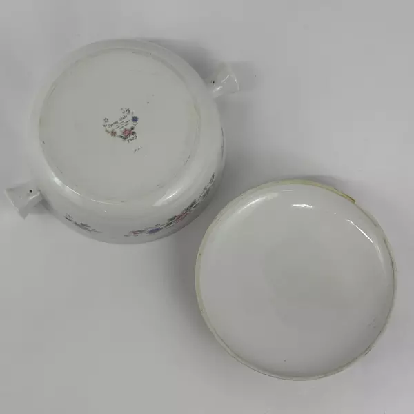 Andrea By Sadek Spring Night 2 Qt. Covered Casserole Dish 7823