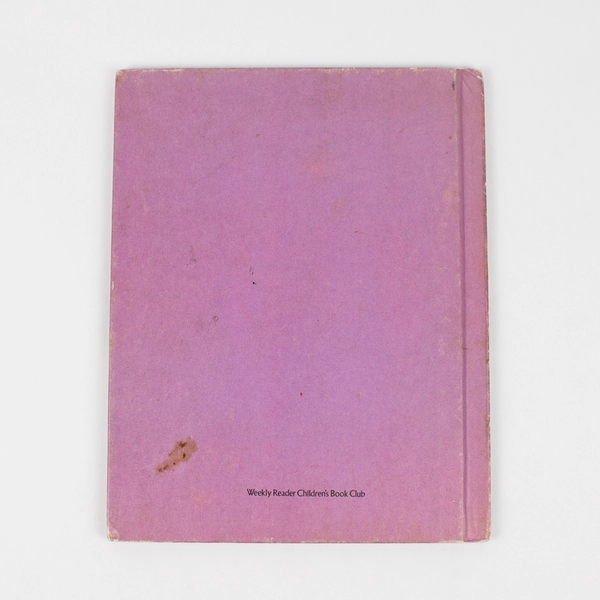 Vintage Gus and the Baby Ghost by Jane Thayer 1972 HC Children's Book Club Ed