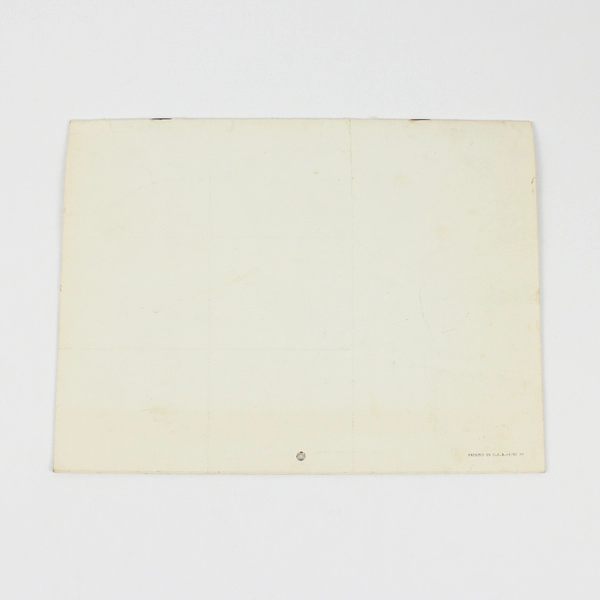 Vintage Campbell Kids Calendar 1983 From the Campbell Soup Company Unused