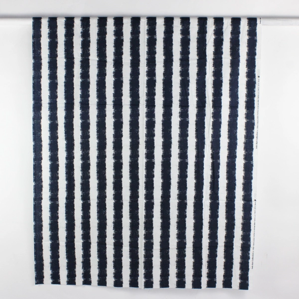 Gillian Fullard for Michael Miller Fabrics Indo Ikat Berani Cotton 2 Yds x 45"