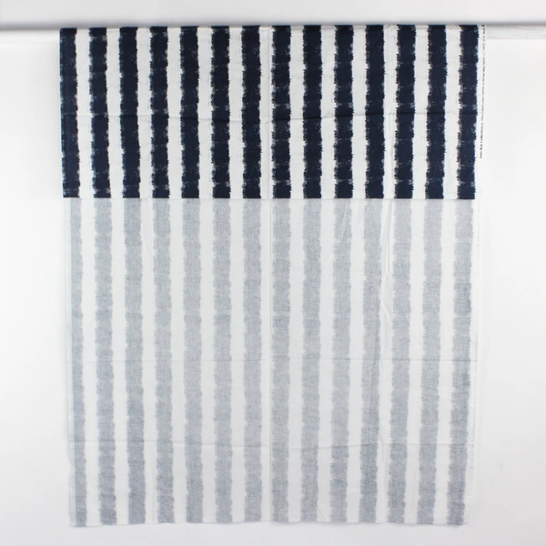 Gillian Fullard for Michael Miller Fabrics Indo Ikat Berani Cotton 2 Yds x 45"