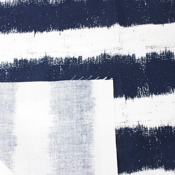 Gillian Fullard for Michael Miller Fabrics Indo Ikat Berani Cotton 2 Yds x 45"