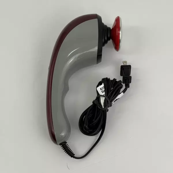 Wahl Massager Full Body Deep Tissue Percussion Therapeutic Hot Cold Model 4295