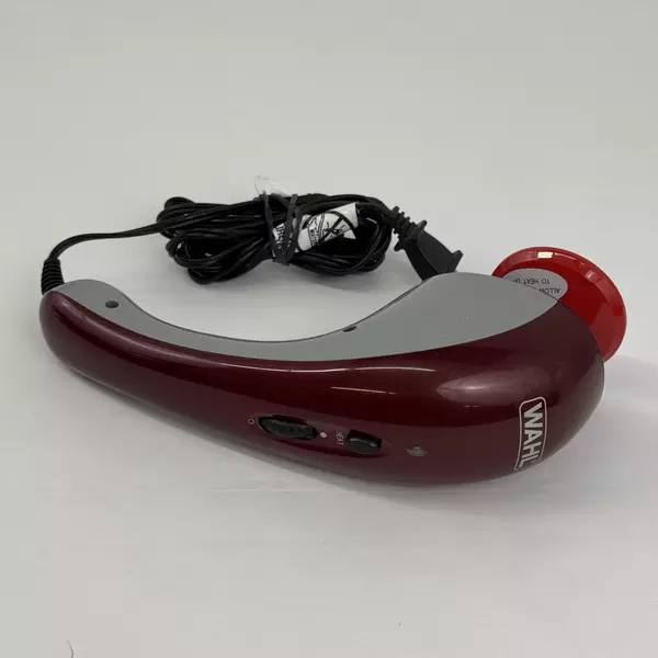Wahl Massager Full Body Deep Tissue Percussion Therapeutic Hot Cold Model 4295