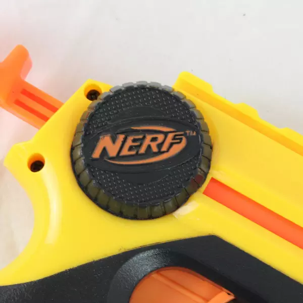 Nerf N-Strike Nite Finder Dart Gun 2008 Blaster No Darts Good Condition