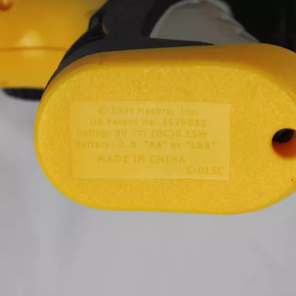 Nerf N-Strike Nite Finder Dart Gun 2008 Blaster No Darts Good Condition