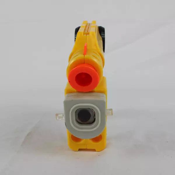 Nerf N-Strike Nite Finder Dart Gun 2008 Blaster No Darts Good Condition