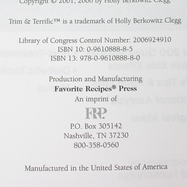 Eating Well Through Cancer by Holly Clegg & Gerald Miletello 2006 Paperback