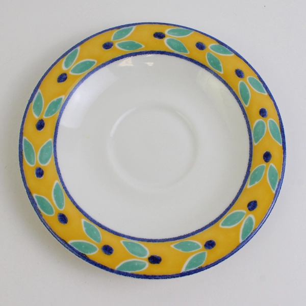 8 Piece Set Royal Doulton Rio Coffee Cups and Saucers Set