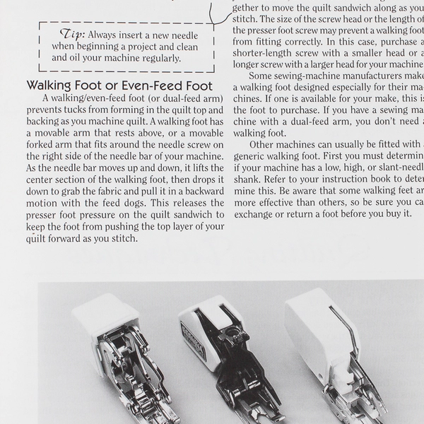 Machine Quilting Made Easy! by Maurine Noble 1994 That Patchwork Place PB