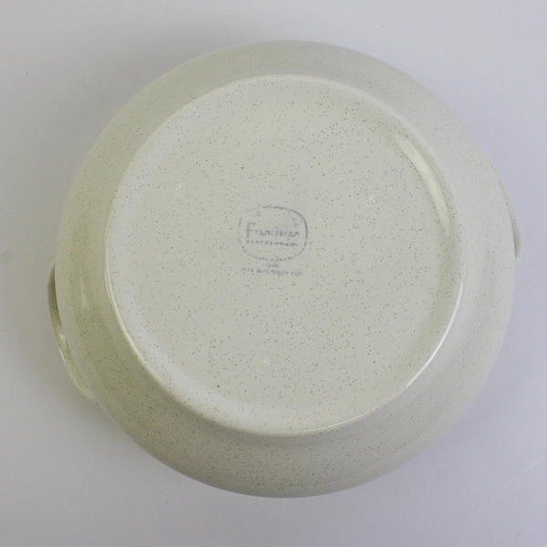 Vintage Franciscan "Autumn Leaves" 2 qt. Casserole Dish No Lid