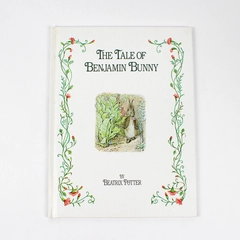 The Tale of Benjamin Bunny by Beatrix Potter 1992 Edition Hardcover