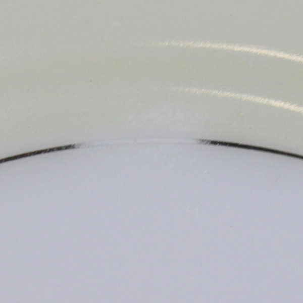 Set of 6 Noritake Dessert Plates Japan Porcelain Hand Painted Vintage