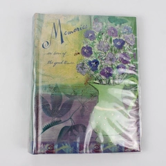 Flavia Weedn Family Memories Photo Album 50 Pages 4 x 6 in 200 Photos Negatives