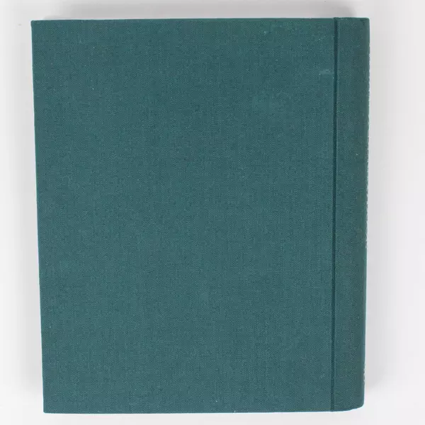 Flowers Address Book 1989 Tabbed Hardcover Spiral Bound From GMG Publishing