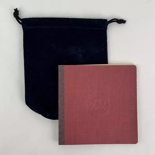 2004 Lutheran Hospital A Century Of Caring Paperback Booklet