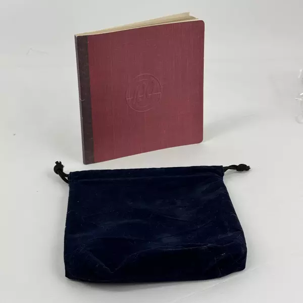 2004 Lutheran Hospital A Century Of Caring Paperback Booklet