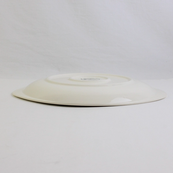 Ovenproof Dinnerware Underglaze Hand Painted Decorative Plate 10.5"