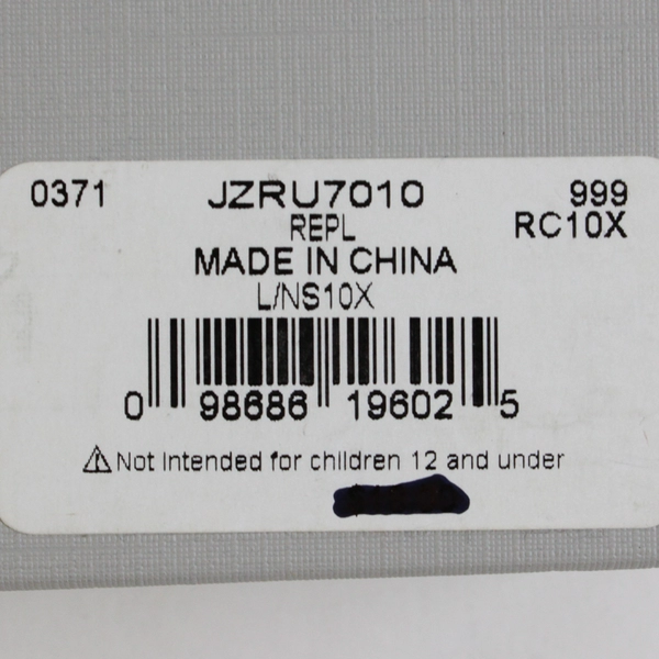 Liz Claiborne Faux Marcasite Silver-Tone Huggie Earrings