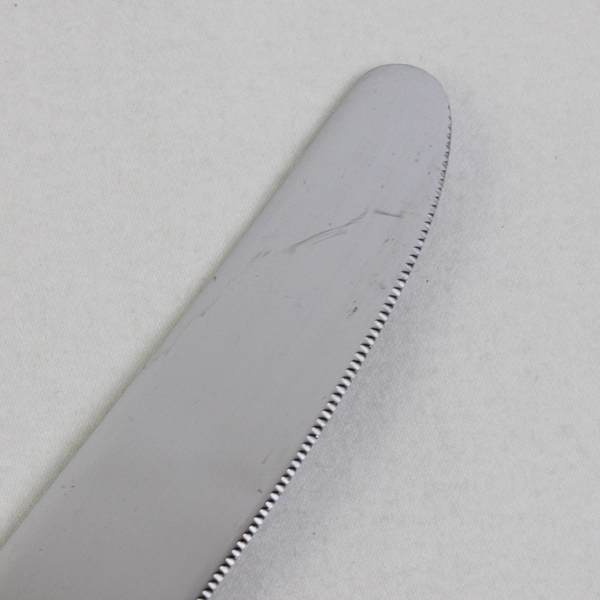 Lot of 5 Oneida Helena Stainless Steel Butter Knives