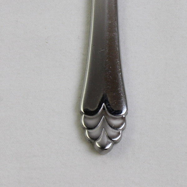 Lot of 5 Oneida Helena Stainless Steel Butter Knives