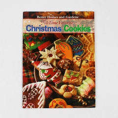 Better Homes and Gardens All-Time Favorite Christmas Cookies 1999 Pamphlet