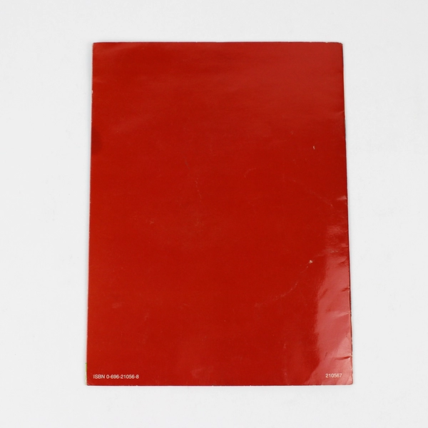 Better Homes and Gardens All-Time Favorite Christmas Cookies 1999 Pamphlet