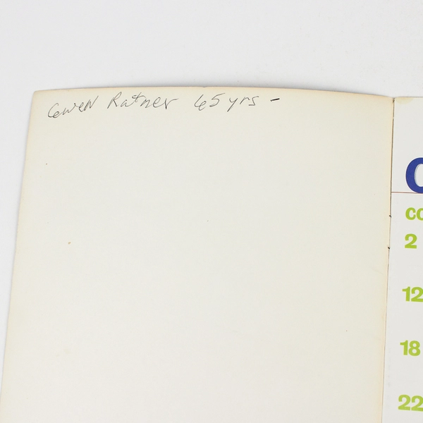 Better Homes and Gardens All-Time Favorite Christmas Cookies 1999 Pamphlet