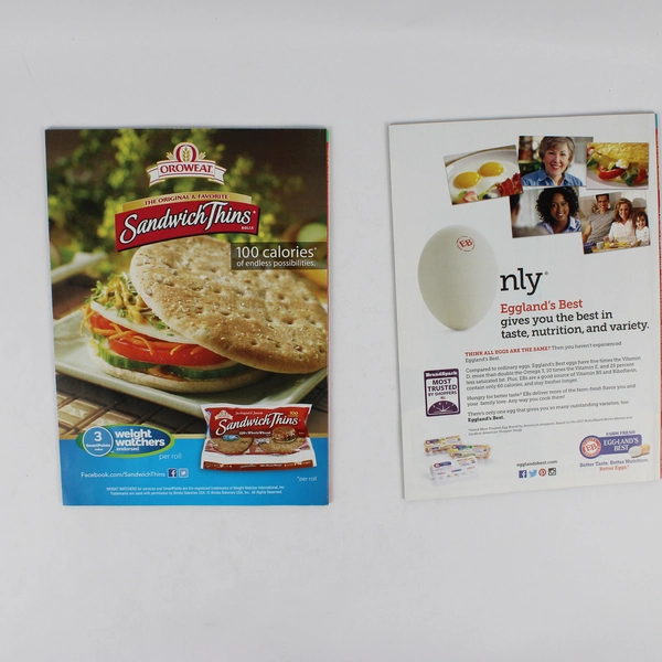 Lot of 2 Taste of Home Magazines Feb/Mar & April/May 2017 