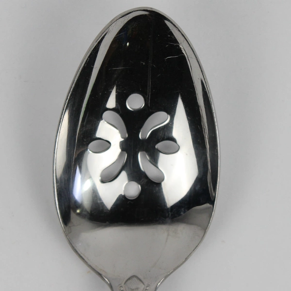 Lot of 3 Oneida Countess Set Slotted Spoon & Forks Stainless Steel Glossy Finish