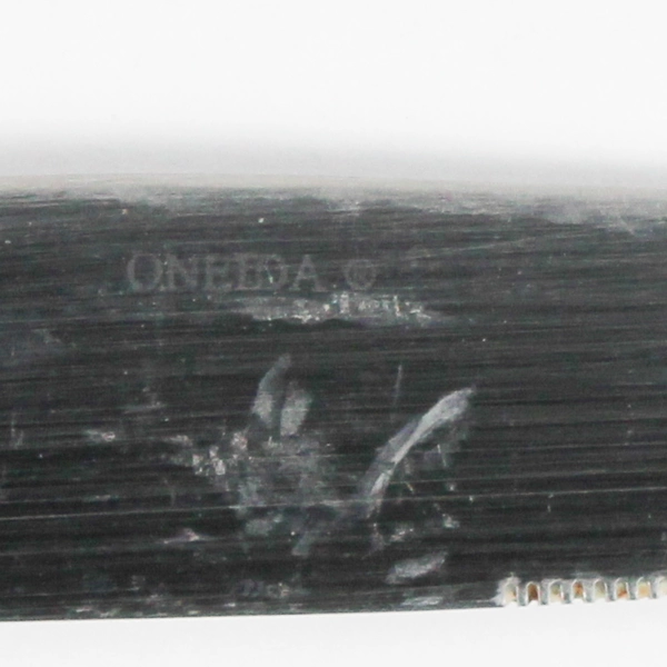 Set of 5 Oneida Countess Solid & Butter Knives Stainless Steel Glossy Finish