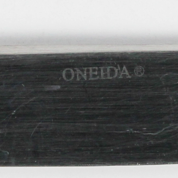 Set of 5 Oneida Continum Place Setting Stainless Steel Glossy Finish