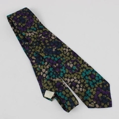Rallye Abstract Print Men’s Neck Tie 55”