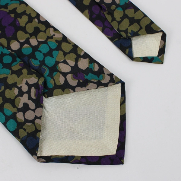 Rallye Abstract Print Men’s Neck Tie 55”